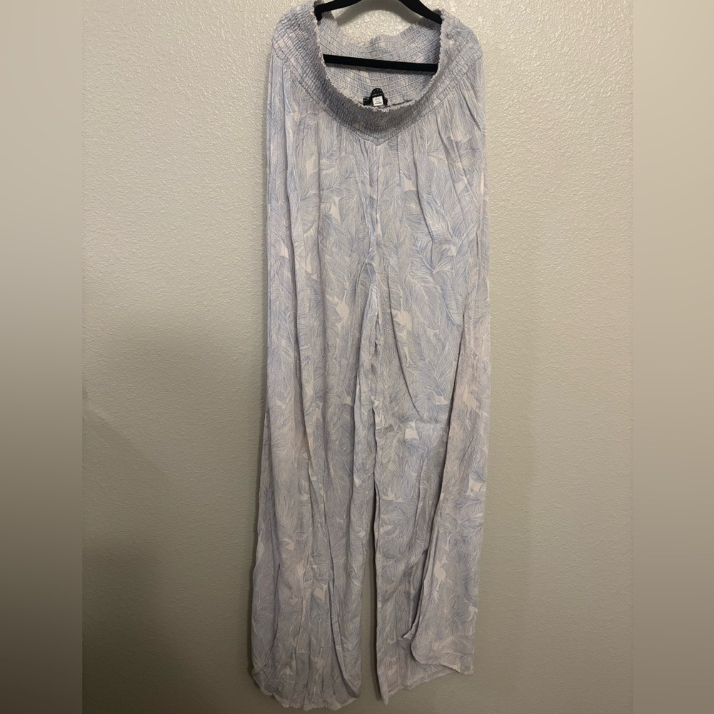 Palazzo style pants